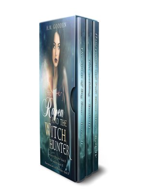 cover image of The Raven and the Witch Hunter Omnibus
